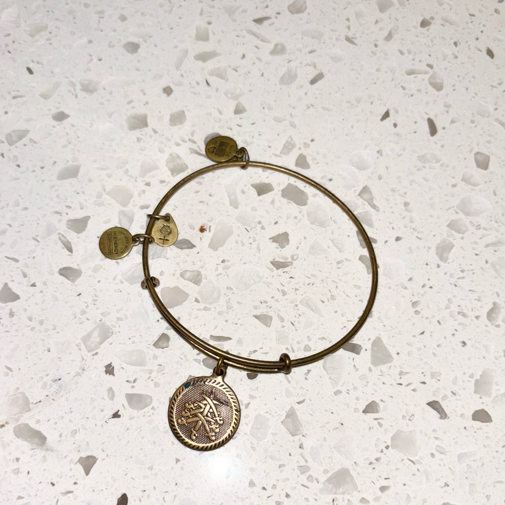 Alex and ani bangle- seven swords